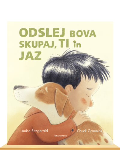 Odslej bova skupaj, ti in jaz