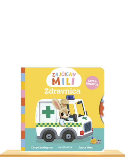 Zajčica Mili: Zdravnica